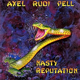 Nasty Reputation - 1991 • Álbum