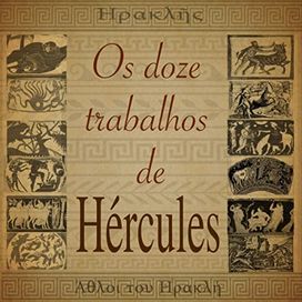 Os Doze Trabalhos de Hércules - 2019 • Single/EP