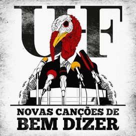 Novas Canções de Bem Dizer - 2023 • Álbum
