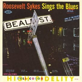 Sings The Blues - 1963 • Álbum