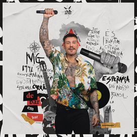 De Bar Em Bar (Ao Vivo Em Uberlândia) - 2020 • Álbum