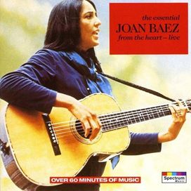 The Essential Joan Baez: From The Heart - Live - 1993 • Álbum