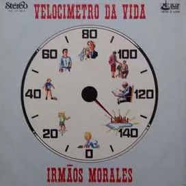 Velocímetro da Vida - Álbum