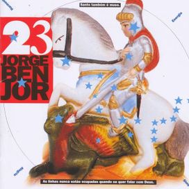 Jorge Ben Jor 23 - 1994 • Álbum