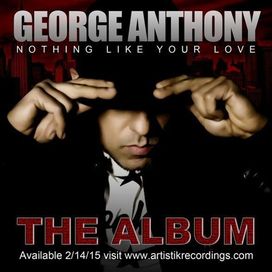 Nothing Like Your Love - 2015 • Álbum