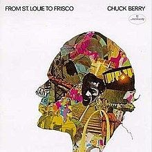 From St. Louie To Frisco - 1968 • Álbum
