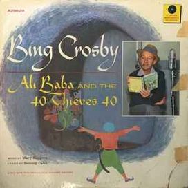 Sings And Narrates Ali Baba And The 40 Thieves 40 - 1957 • Álbum