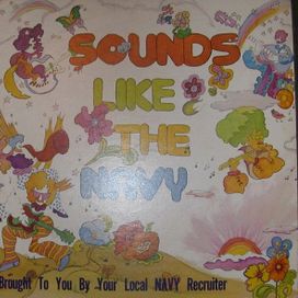 Sounds Like The Navy - 1974 • Álbum