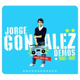 Jorge Gonzalez Demos 2 (1983-1991) - 2021 • Álbum