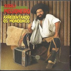 Arrebentando Os Mondongo - 1998 • Álbum