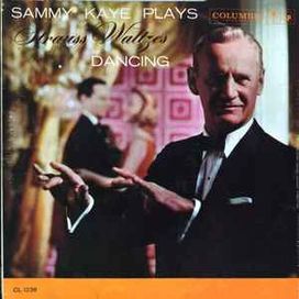Sammy Kaye Plays Strauss Waltzes For Dancing - 1959 • Álbum