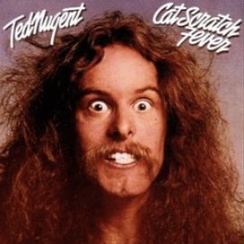 Cat Scratch Fever - 1977 • Álbum