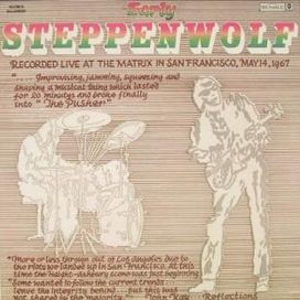 Early Steppenwolf - 1969 • Álbum