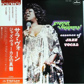 Essence Of Jazz Vocal - 1975 • Álbum