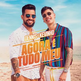 Agora É Tudo Meu - 2018 • Single/EP