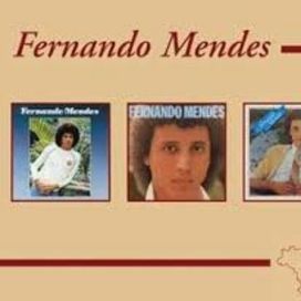 Brasil de A a Z: Fernando Mendes - 2003 • Coletânea