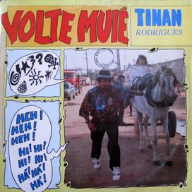 Volte Muié - 1992 • Álbum