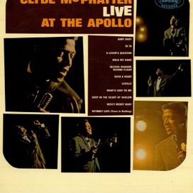 Live At The Apollo - 1965 • Álbum