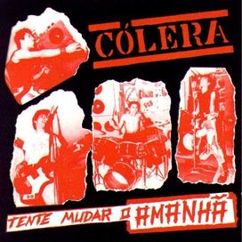 Tente Mudar o Amanhã - 1984 • Álbum