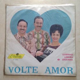 Volte Amor - 1960 • Álbum