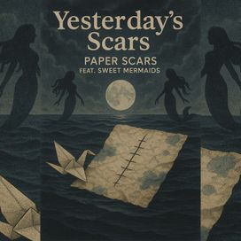 Yesterday's Scars (feat. Sweet Mermaids) - 2025 • Single/EP