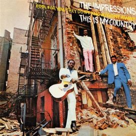 This Is My Country - 1968 • Álbum