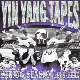 YIN YANG TAPES: Spring Season (1989-1990) - 2023 • Sencillo/EP
