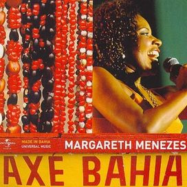 Axé Bahia: Margareth Menezes - 2006 • Álbum