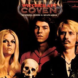 Witchcraft Destroys Minds &amp; Reaps Souls - 1969 • Álbum
