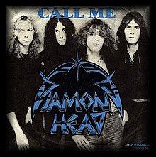 Call Me - 1982 • Single/EP