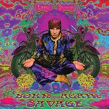 Born Again Savage - 1999 • Álbum