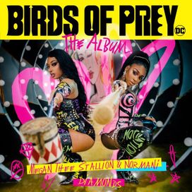 Diamonds (feat. Megan Thee Stallion) - 2020 • Single/EP