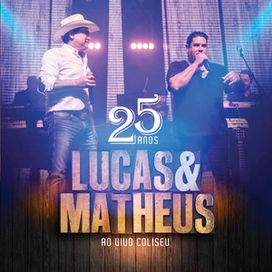 25 Anos - Ao Vivo Coliseu - 2017 • Álbum