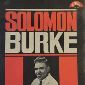 Solomon Burke - 1962 • Álbum