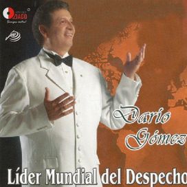 Líder Mundial del Despecho - 2016 • Álbum