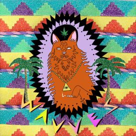 King of the Beac - 2010 • Álbum