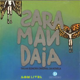 Saramandaia - 1976 • Álbum