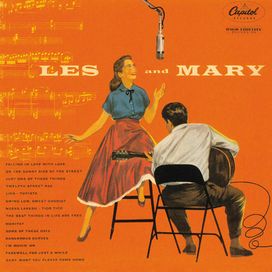 Les And Mary - 1955 • Álbum