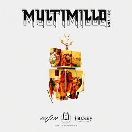 Multimillo, Vol. 1 - 2022 • Álbum
