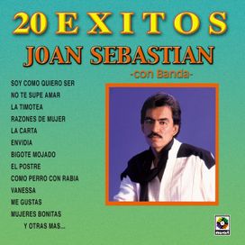 20 Exitos - Joan Sebastian