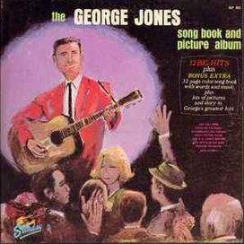 The George Jones Song Book And Picture Album - 1967 • Álbum