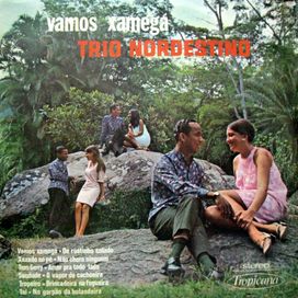 Vamos Xamegá - 1974 • Álbum