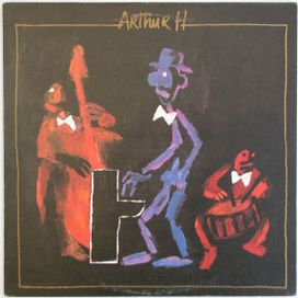 Arthur H (1990) - 1990 • Álbum