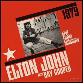 Live from Moscow - 1979 • Álbum