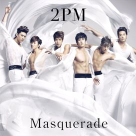 Masquerade - 2012 • Single/EP
