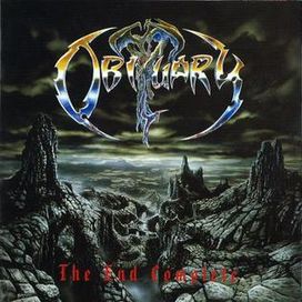 The End Complete - 1992 • Álbum