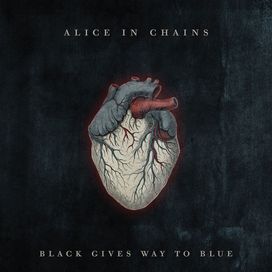Black Gives Way To Blue - 2009 • Álbum