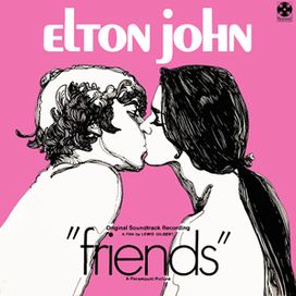 Friends - 1971 • Álbum