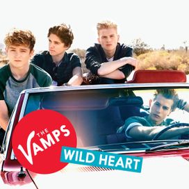 Wild Heart - 2014 • Single/EP