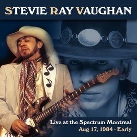 Live at the Spectrum, Montreal - 1984 • Álbum